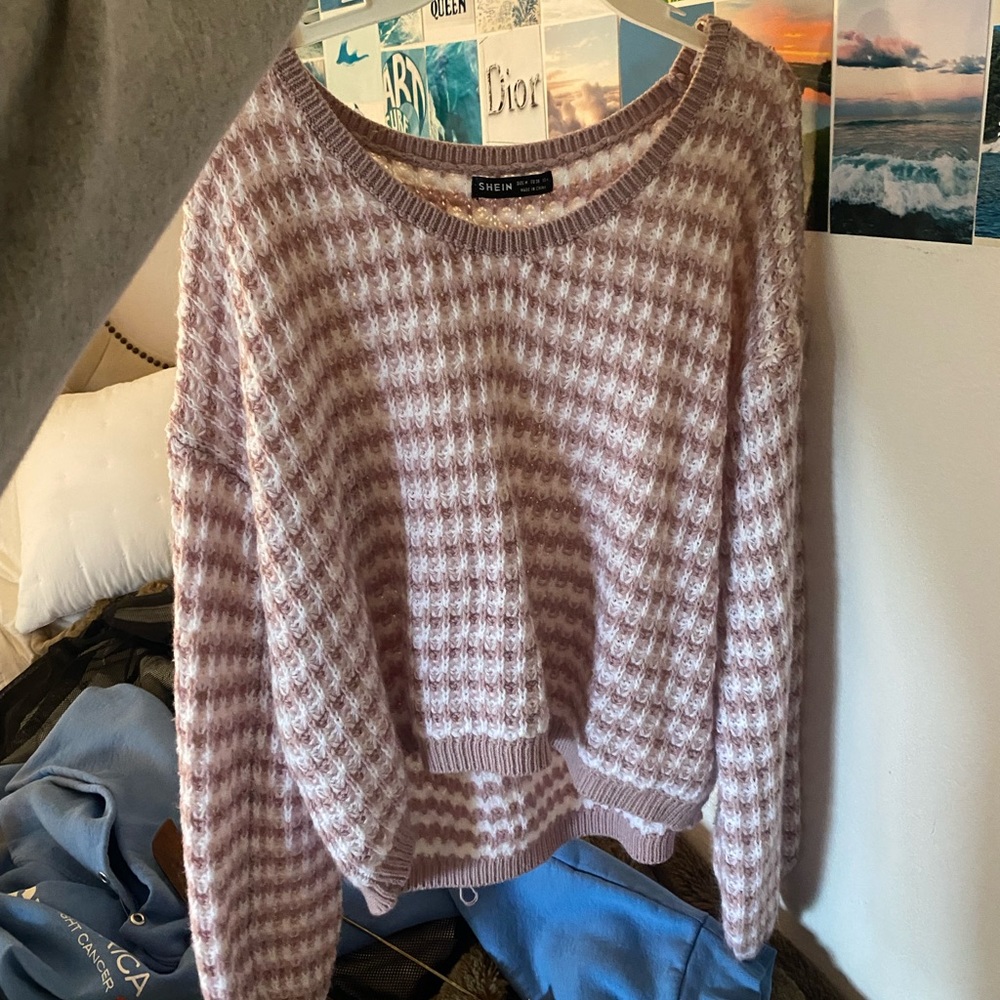 Shein sweater